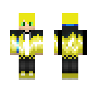 Voltdrive's Skin