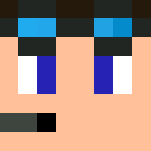 Achroknight - the Scientist - Male Minecraft Skins - image 3