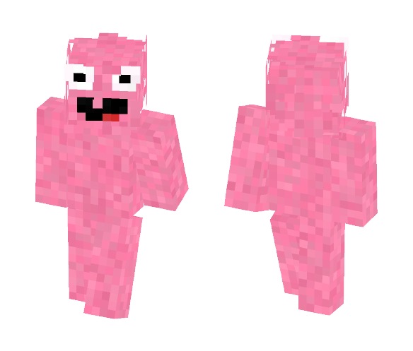 Mr. Brain - Male Minecraft Skins - image 1