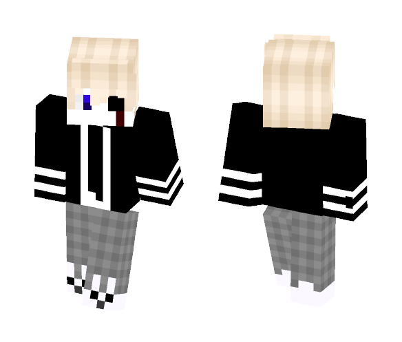 Erkek - Other Minecraft Skins - image 1