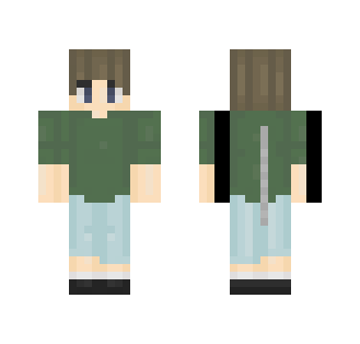 - Put on your Doll Faces - - Male Minecraft Skins - image 2