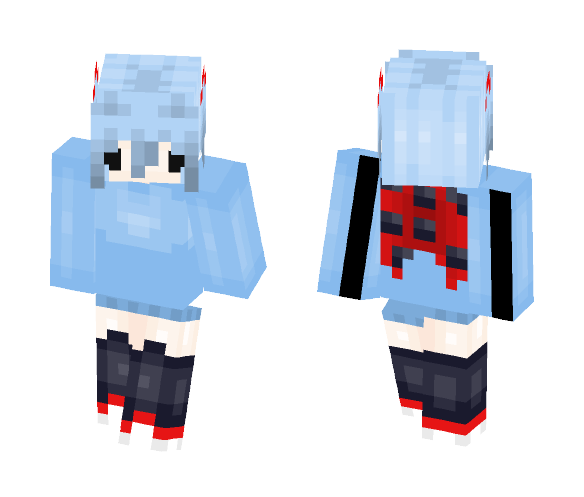 ~CoLa~ Im Catbug! -=PERSONA=- - Female Minecraft Skins - image 1