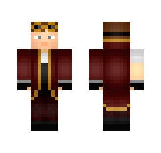 Personal Skin - [Steampunk theme]