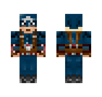 captain america (civil war)