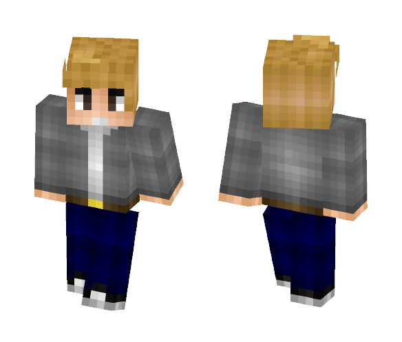 Maximum50 - Male Minecraft Skins - image 1