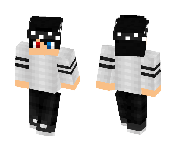 PvP Boy -George - Boy Minecraft Skins - image 1