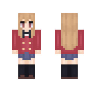Taiga - Toradora!