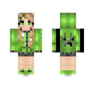 Creeper Girl [Remake]