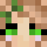 Creeper Girl [Remake] - Girl Minecraft Skins - image 3