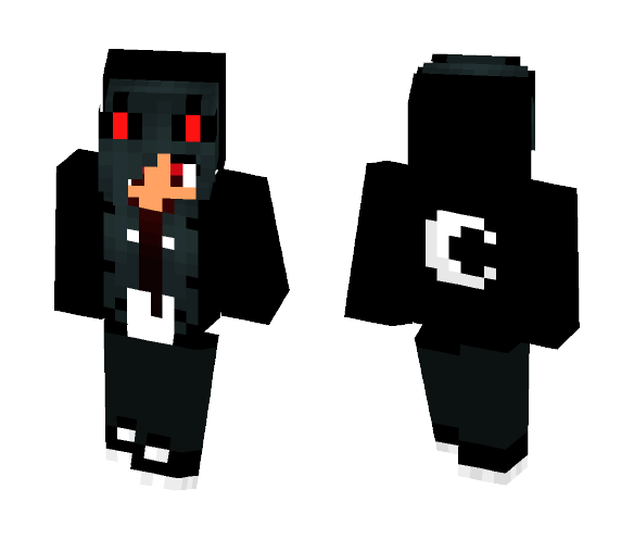 Kawaii Girl ＞ω＜ - Girl Minecraft Skins - image 1