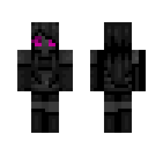 Guess who's back...? | Request o/