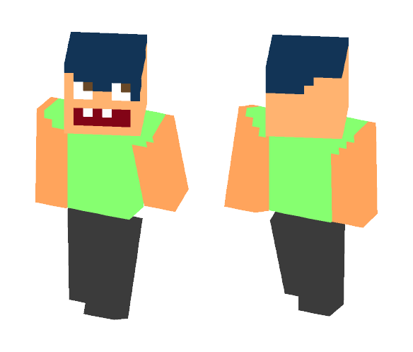 George - Male Minecraft Skins - image 1