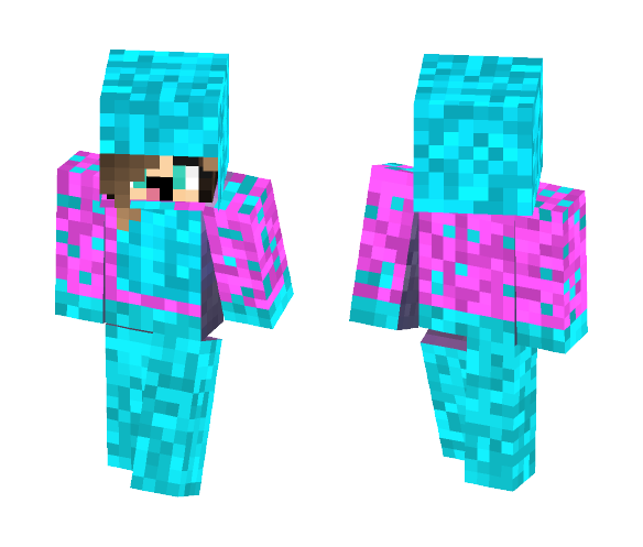 Warm - Female Minecraft Skins - image 1
