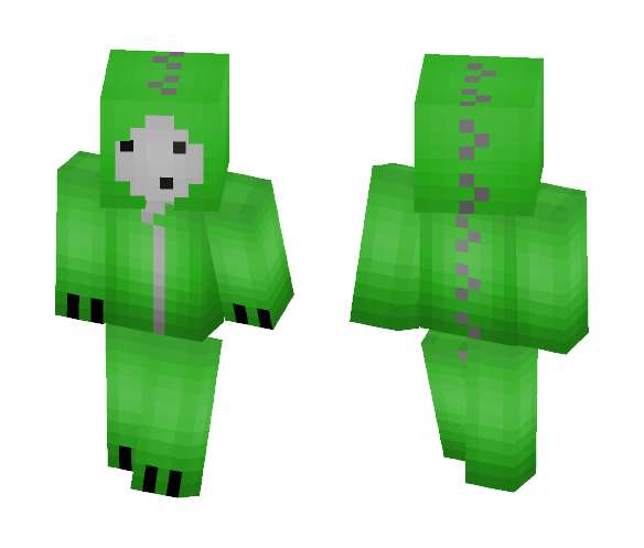 Menace - Interchangeable Minecraft Skins - image 1