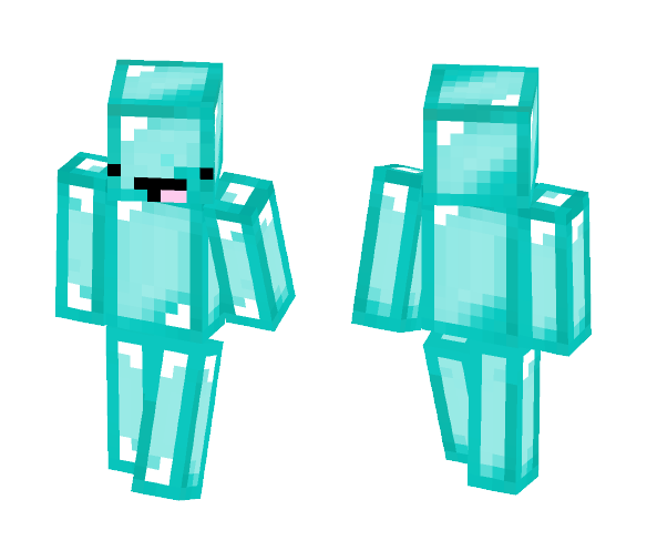 PlayBossWar skin - Male Minecraft Skins - image 1
