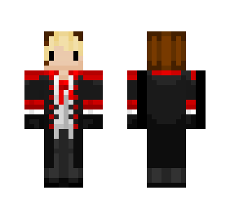 Avenger Ryan ( My Skin )