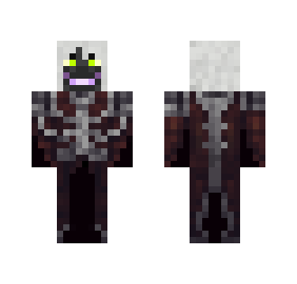 Dagoth - Smiling Shendar