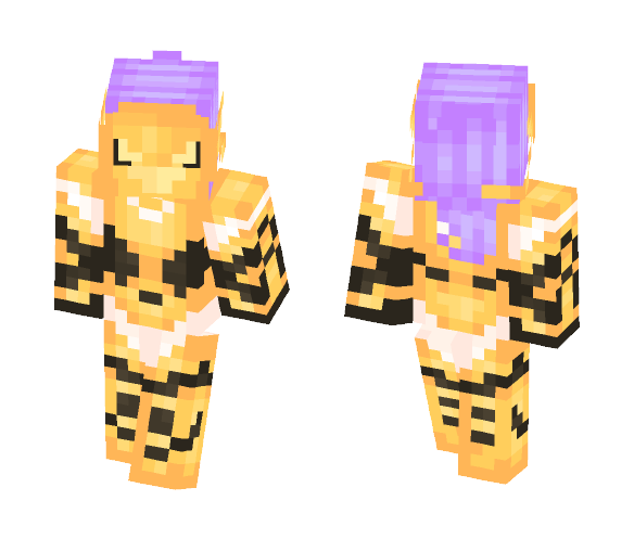|☆|Kat|☆| ~ I have no idea ~ - Female Minecraft Skins - image 1