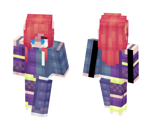 contest skin - Other Minecraft Skins - image 1