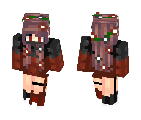 FaithfulLegacy - Female Minecraft Skins - image 1