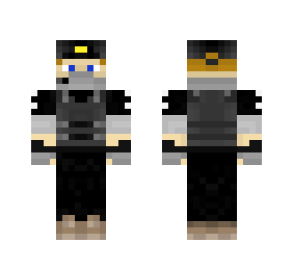 Felix "Vector" Kaiser