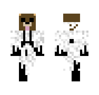 bear ghost