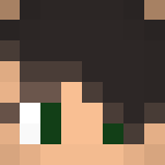 Punk Cave Girl - Girl Minecraft Skins - image 3