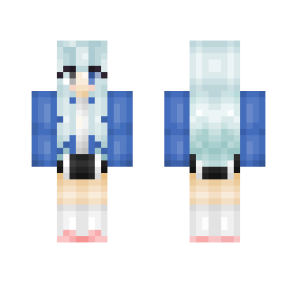 UnderTale~SANS Girl