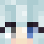 UnderTale~SANS Girl - Girl Minecraft Skins - image 3