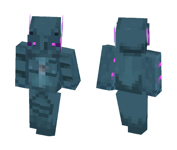 P.e.k.k.a - Female Minecraft Skins - image 1