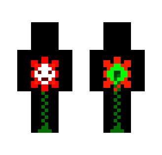DeathTale Flowey (AsniRiel)