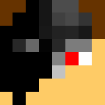 Fallen human Deathtale - Male Minecraft Skins - image 3