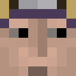 Kinkaku from Kumo - Male Minecraft Skins - image 3
