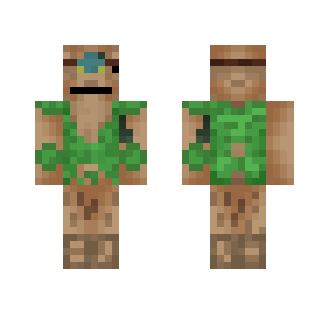 Treant Protector (Dota 2)