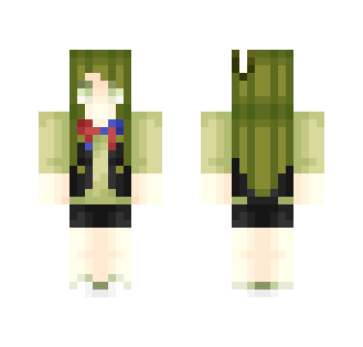 Springtrap (Girl, Human) ~ Fnaf 3
