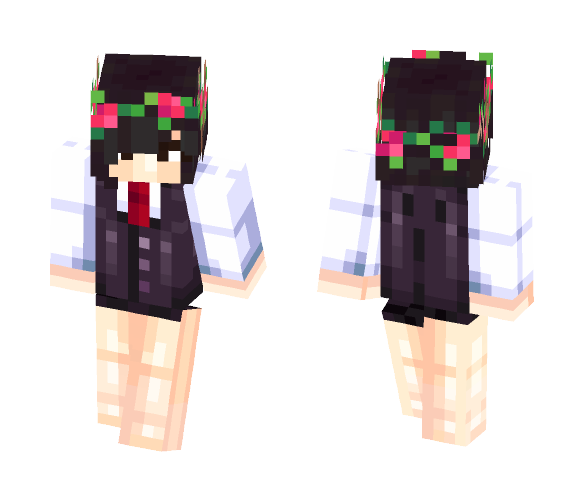 Babel Cute - Female Minecraft Skins - image 1