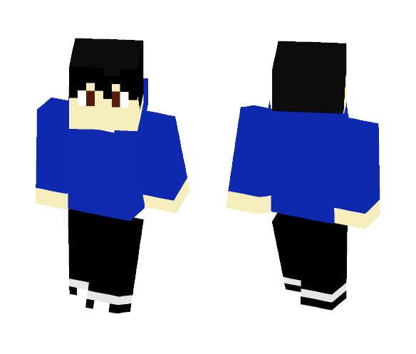 boy - Male Minecraft Skins - image 1
