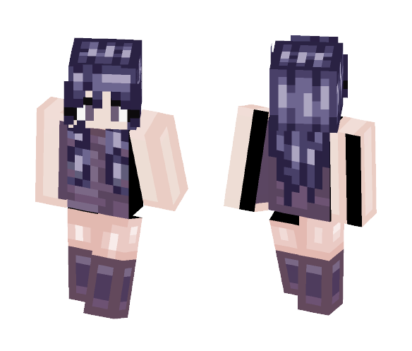 Life or Death - Female Minecraft Skins - image 1