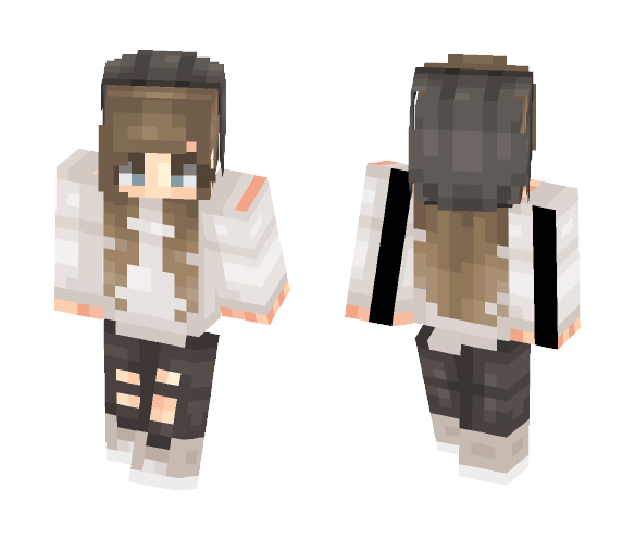 Majaokok's Request - Female Minecraft Skins - image 1