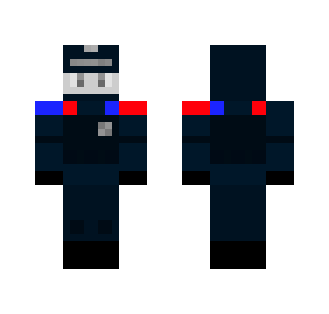 year 2294 police officer