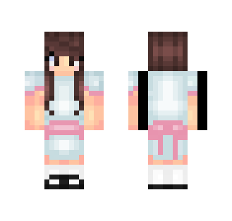 Pastel dress