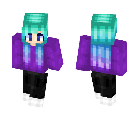 oi my boi | - ⓜⓘⓝⓘ - Female Minecraft Skins - image 1