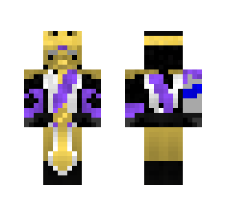 Human Aegislash (1.8+)