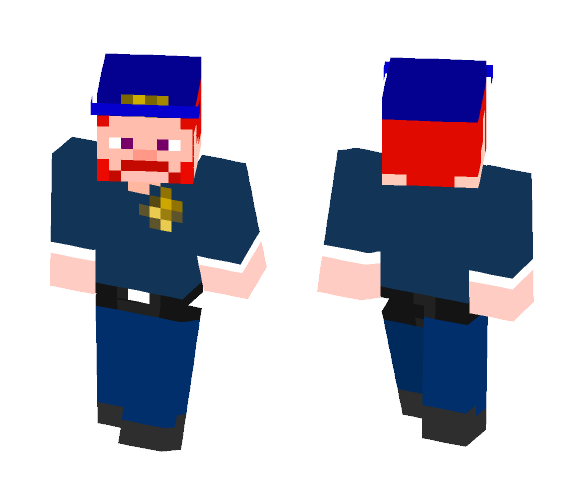 Mike Schmidt - Male Minecraft Skins - image 1