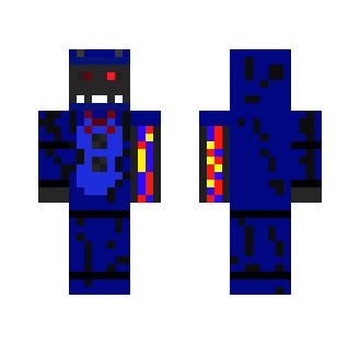 Withered Bonnie