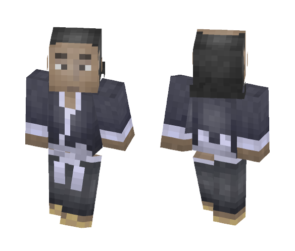 LotC easterner - Male Minecraft Skins - image 1