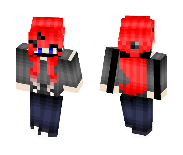 Norm Cadenza Final Edit - Female Minecraft Skins - image 1