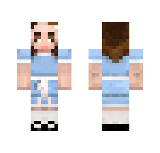 Creepy Twin from The Shining