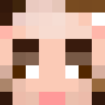 Creepy Twin from The Shining - Female Minecraft Skins - image 3
