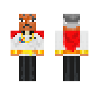 Admiral Geoffrey Tolwyn